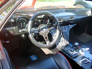 De Tomaso Pantera