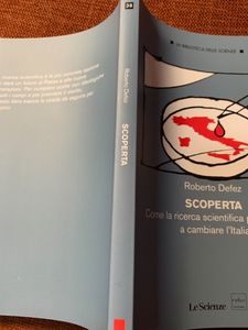 Scoperta. Come La Ricerca Scientifica Può Aiutare A Cambiare L'Italia