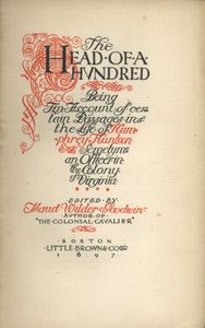 The Head of a Hundred