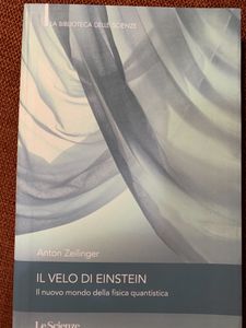 Il Velo Di Einstein. Il Nuovo Mondo Della Fisica Quantistica