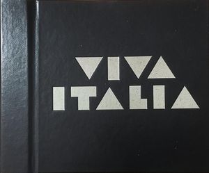 VIVA ITALIA. Персональная энциклопедия андеграунда итальянской сцены электронной музыки (1955-2015)