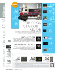 Electronic Musician (2018/12)