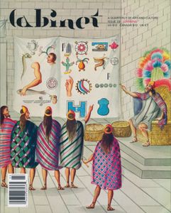 Cabinet Issue 39