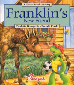 Franklin's New Friend