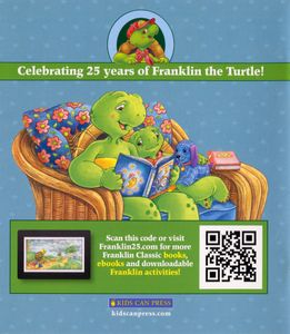 Franklin's New Friend