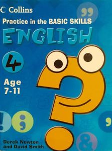 Practice in the Basic Skills: English 4
