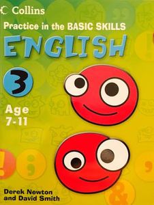Practice in the Basic Skills: English 3