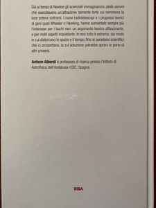I Buchi Neri. Il Risultato Più Estremo Della Gravitazione