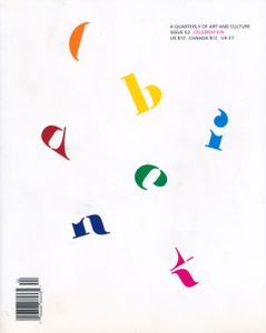 Cabinet Issue 52
