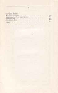 Selected Poetry = Избранные Стихотворения И Поэмы