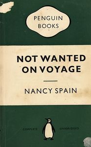 Not Wanted on Voyage