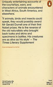 Encounters with Animals