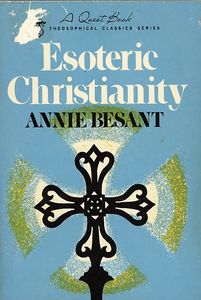 Esoteric Christianity