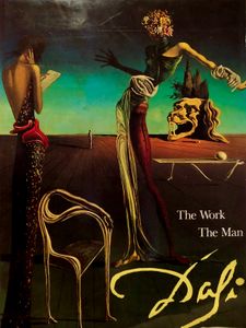 Dali: The Work The Man