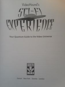 VideoHound's Sci-Fi Experience