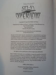 VideoHound's Sci-Fi Experience
