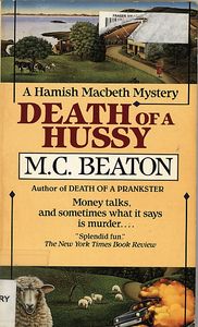 Death of a Hussy