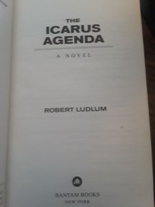 The Icarus Agenda