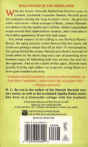 Death of a Scriptwriter
