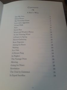 Selected Poems