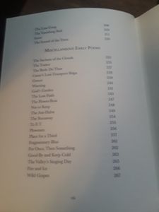 Selected Poems