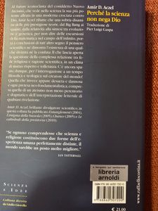 Perchè La Scienza Non Nega Dio