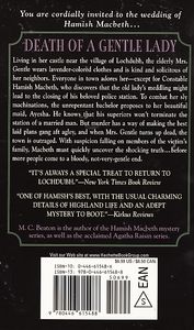 Death of a Gentle Lady