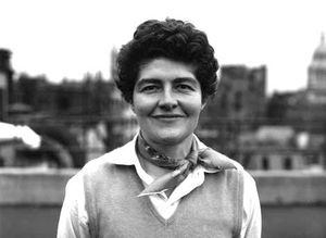 Nancy Spain