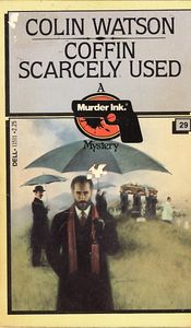 Coffin Scarcely Used