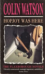 Hopjoy Was Here