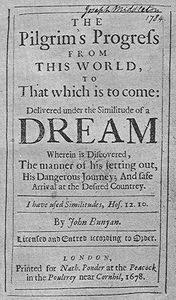 The Pilgrim's Progress from This World, to That Which Is to Come