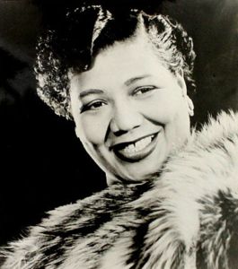 Velma Middleton
