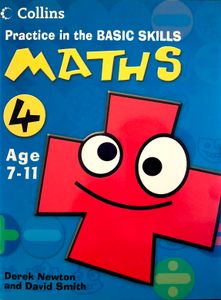 Practice in the Basic Skills: Maths 4