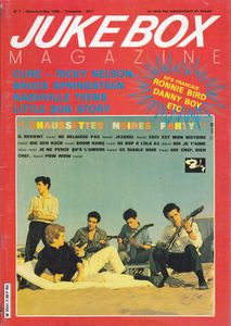 Jukebox Magazine N° 007