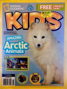 National Geographic Kids (November 2008)