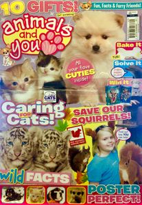 Animals and You: No. 135 (25-Oct-11)