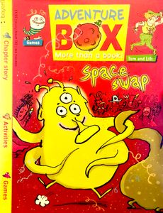 Adventure Box: Issue 130