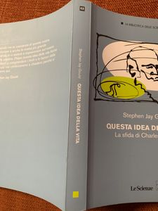 Questa Idea Della Vita. La Sfida Di Charles Darwin