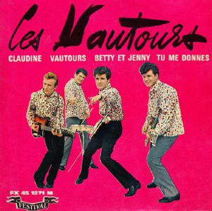 Les Vautours