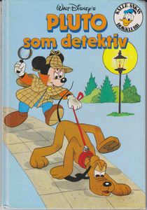 Walt Disney's Pluto Som Detektiv