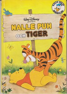 Walt Disney Presenterar: Nalle Puh Och Tiger