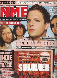 NME 24 September 2005