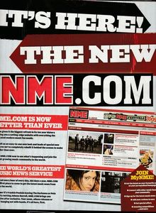 NME 24 September 2005