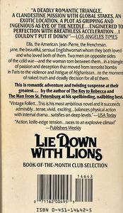 Lie Down With Lions