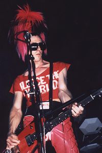 Tony James
