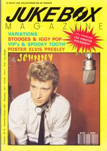 Jukebox Magazine N° 015
