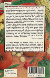 The Vegetarian Handbook: Eating Right for Total Health