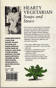 Hearty Vegetarian Soups and Stews