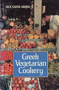 Greek Vegetarian Cookery