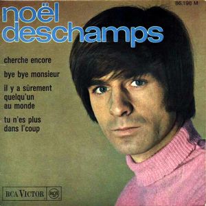 Noël Deschamps